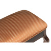 Банкетка Лусте венге / ткань коронка