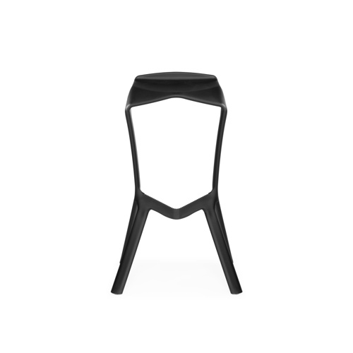 Барный стул Mega black
