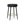 Барный стул Plato black