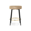 Барный стул Plato dark beige