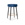 Барный стул Plato dark blue