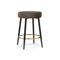 Барный стул Plato dark brown