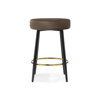 Барный стул Plato dark brown