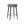 Барный стул Plato dark grey