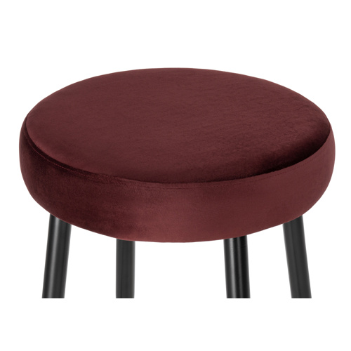 Барный стул Plato purple