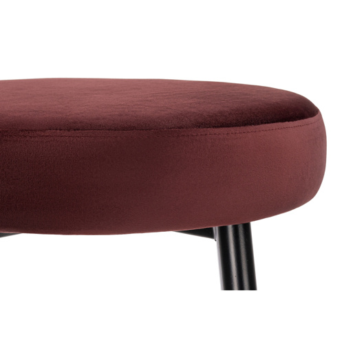 Барный стул Plato purple