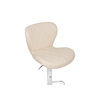 Барный стул Porch beige, chrome