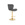 Барный стул Porch dark gray, golden