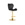 Барный стул Porch gold, black