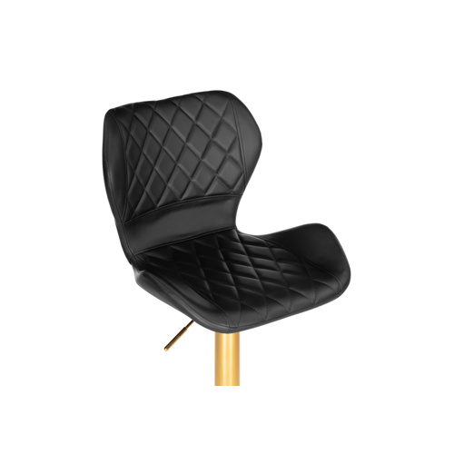 Барный стул Porch gold, black