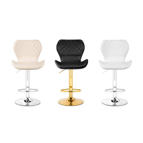 Барный стул Porch gold, black