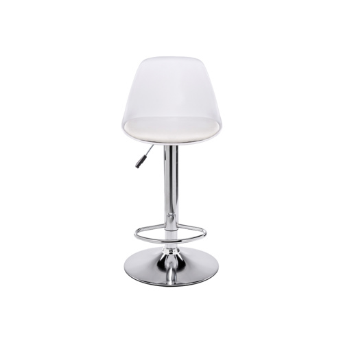 Барный стул Soft white