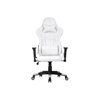 Компьютерное кресло Blanc white / black