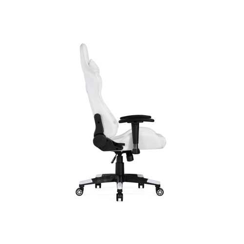 Компьютерное кресло Blanc white / black