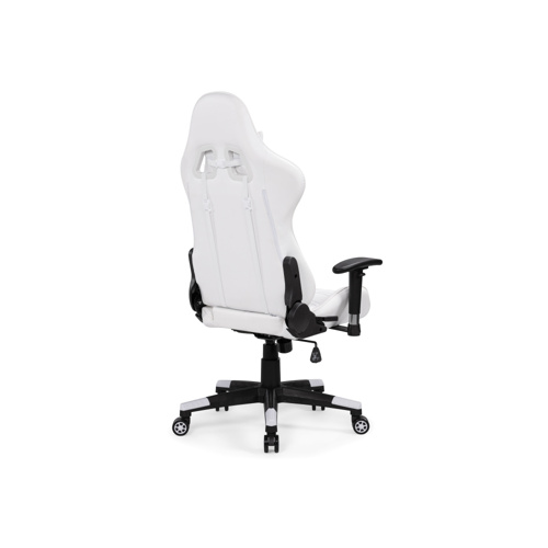 Компьютерное кресло Blanc white / black