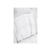 Компьютерное кресло Blanc white / black