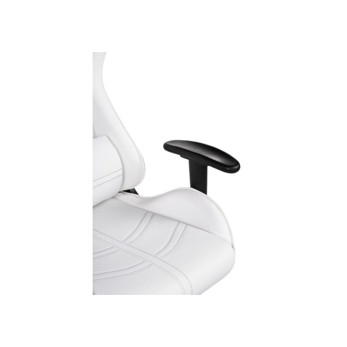 Компьютерное кресло Blanc white / black