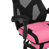 Компьютерное кресло Brun pink, black