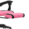 Компьютерное кресло Brun pink, black