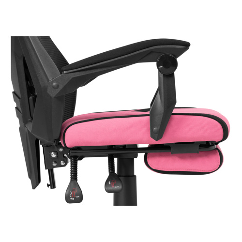 Компьютерное кресло Brun pink, black