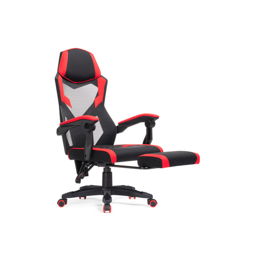 Компьютерное кресло Brun red, black