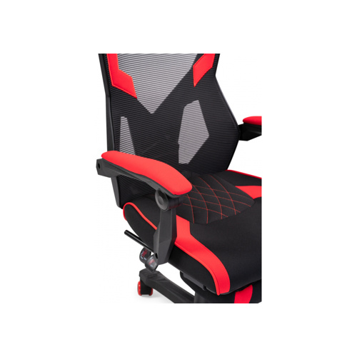 Компьютерное кресло Brun red, black
