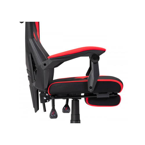 Компьютерное кресло Brun red, black