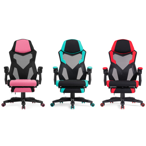 Компьютерное кресло Brun red, black