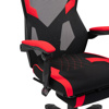 Компьютерное кресло Brun red, black