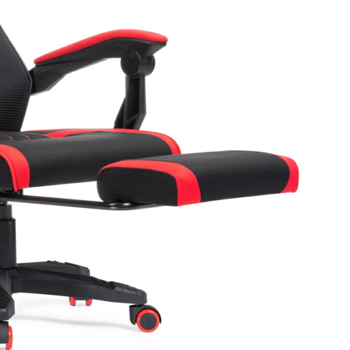 Компьютерное кресло Brun red, black