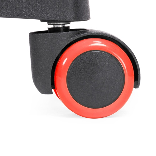 Компьютерное кресло Brun red, black
