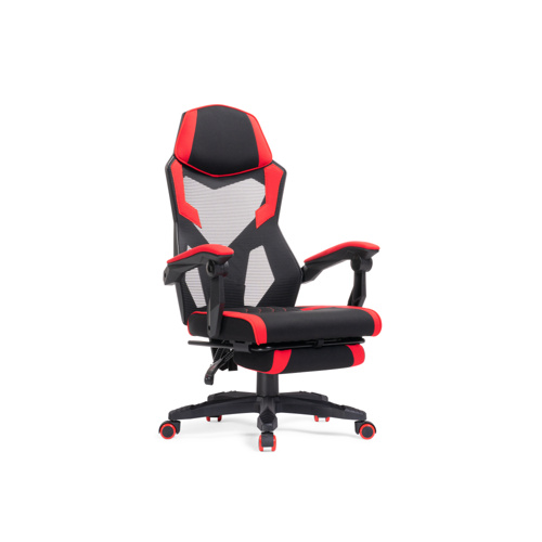 Компьютерное кресло Brun red, black