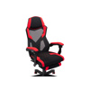 Компьютерное кресло Brun red, black