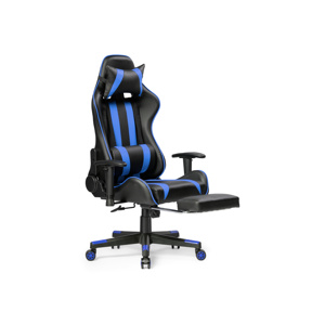 Офисное кресло Corvet black, blue