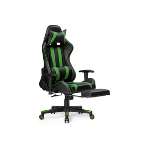 Офисное кресло Corvet black, green