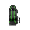 Офисное кресло Corvet black, green