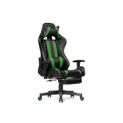 Офисное кресло Corvet black, green