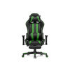 Офисное кресло Corvet black, green