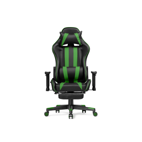 Офисное кресло Corvet black, green