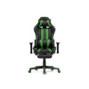 Офисное кресло Corvet black, green