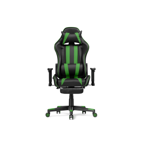 Офисное кресло Corvet black, green