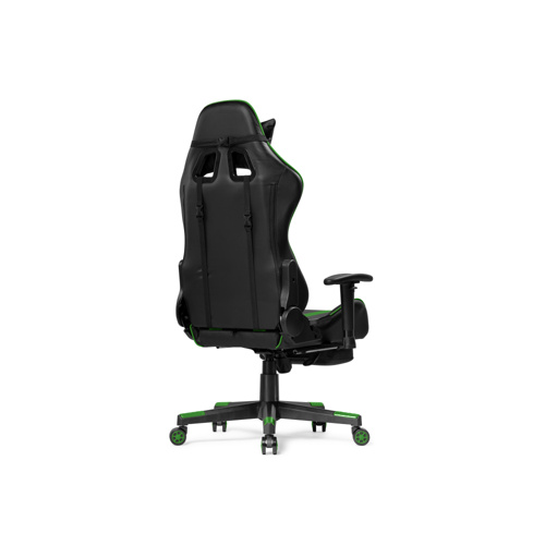 Офисное кресло Corvet black, green