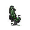 Офисное кресло Corvet black, green