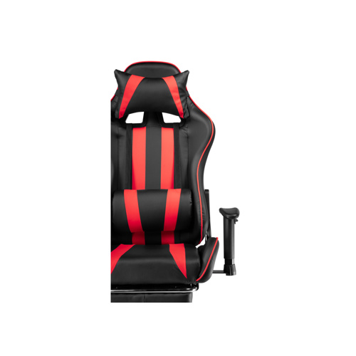 Офисное кресло Corvet black, red