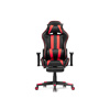 Офисное кресло Corvet black, red