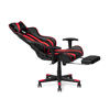 Офисное кресло Corvet black, red
