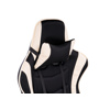 Офисное кресло Kano 1 cream, black