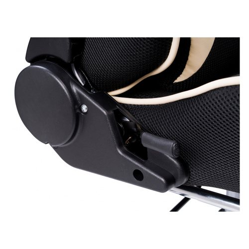 Офисное кресло Kano 1 cream, black