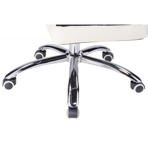 Офисное кресло Kano 1 cream, black