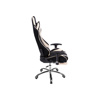 Офисное кресло Kano 1 cream, black